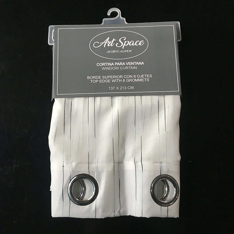 100% light retardant foam coated long life use functional dim out fabric for curtain thermal insulation