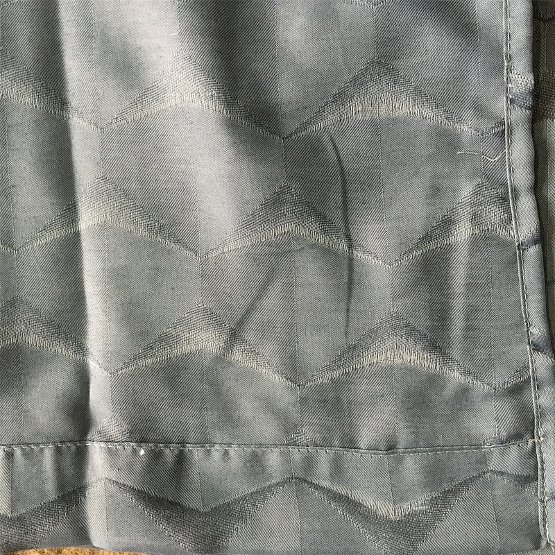 New design sheer curtain for living room fancy made in China