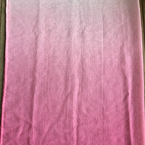 Good quality factory directly sheer dacron window curtains with cheap price