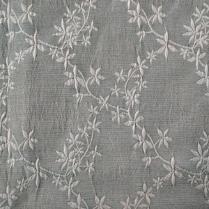 Factory supply discount price classic  design jacquard curtain fabric with a cheap price