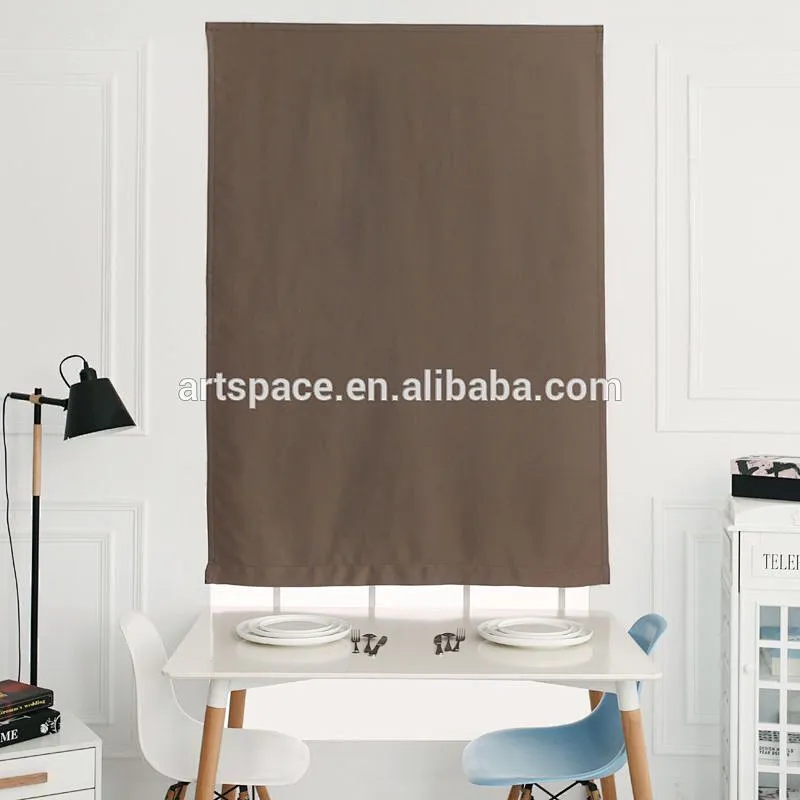 100% polyester high quality noise reducing window curtains blackout curtain in stock