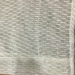 2020 hot sale western style decorative polyester sheer window curtains