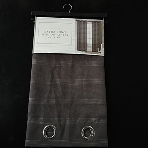 direct selling sheer curtains free standing curtain  made in China  window curtains