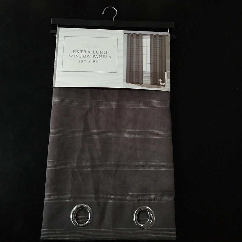 direct selling sheer curtains free standing curtain  made in China  window curtains