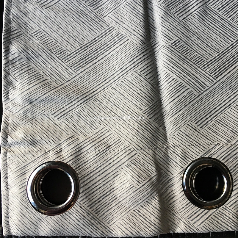 Europe type style cheap hot sale curtain for jacquard