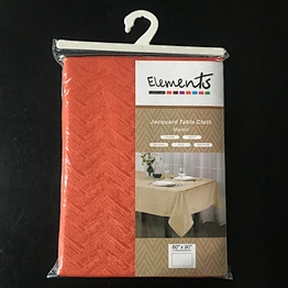 Top Quality new products home party decoration table cloth in low price