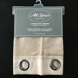 light fabric polyester fashion design  sheer window grommets curtains