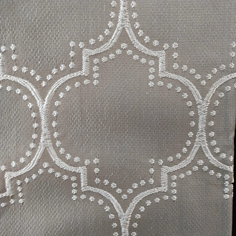 high quality jacquard curtains continuous curtain fabric factory manufacturer supplier