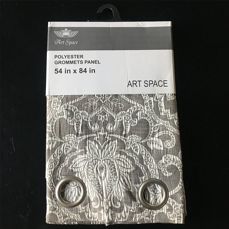 Reliable and cheap jacquard fabric for curtains damask with best price and high quality