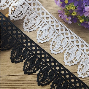 5cm  Embroidery Guipure Chemical Lace