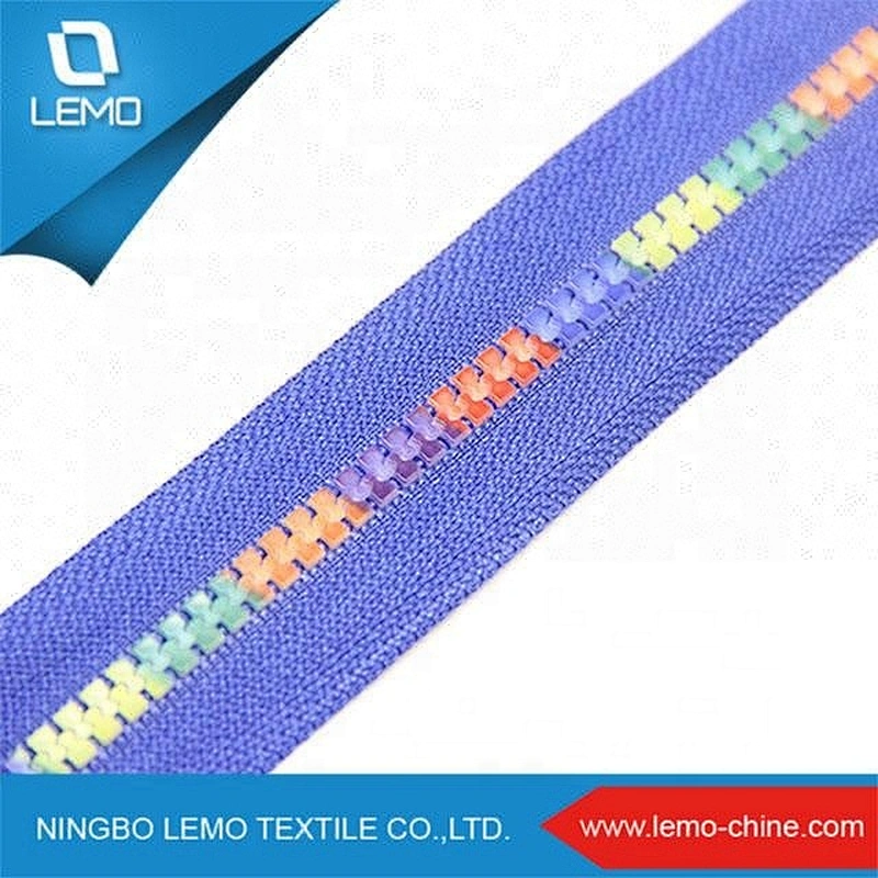 9''' Resin Plastic Zip for wholesale
