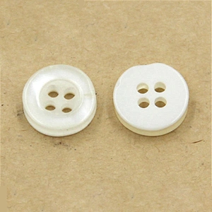 Fancy Custom Made Sewing Buttons For Garments