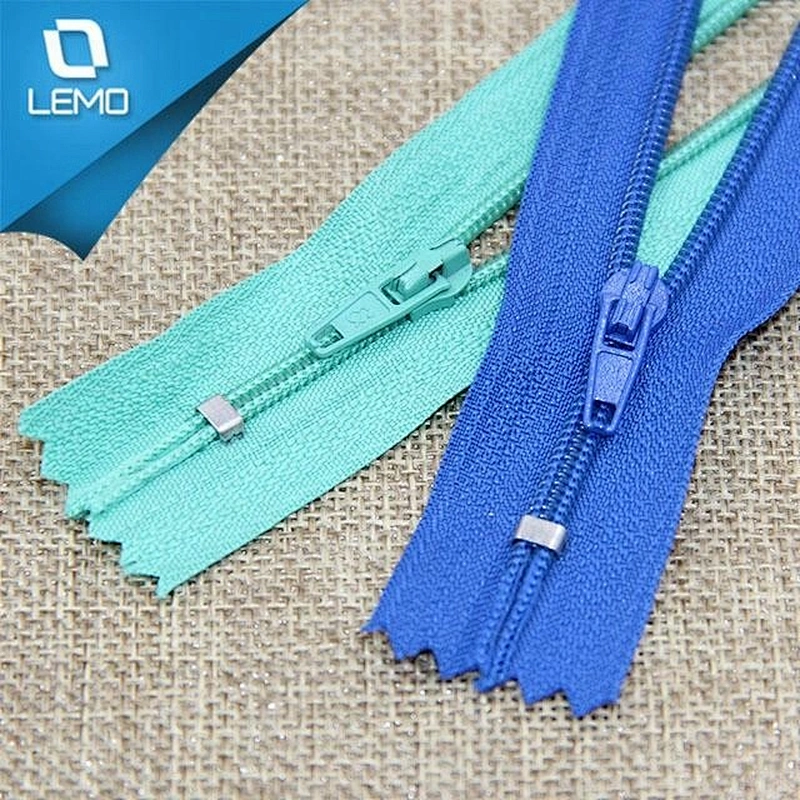 3# fashion garment nylon zippers