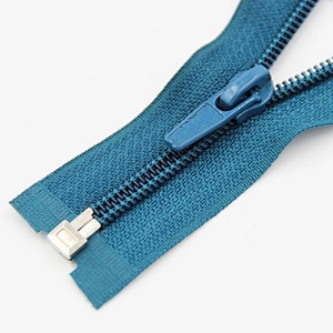 5# Open End Cheap Open End Nylon Zippers For Sewing Clothing Coats