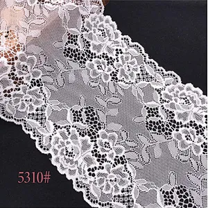 New African Elastic fashion Tricot Lace for dress