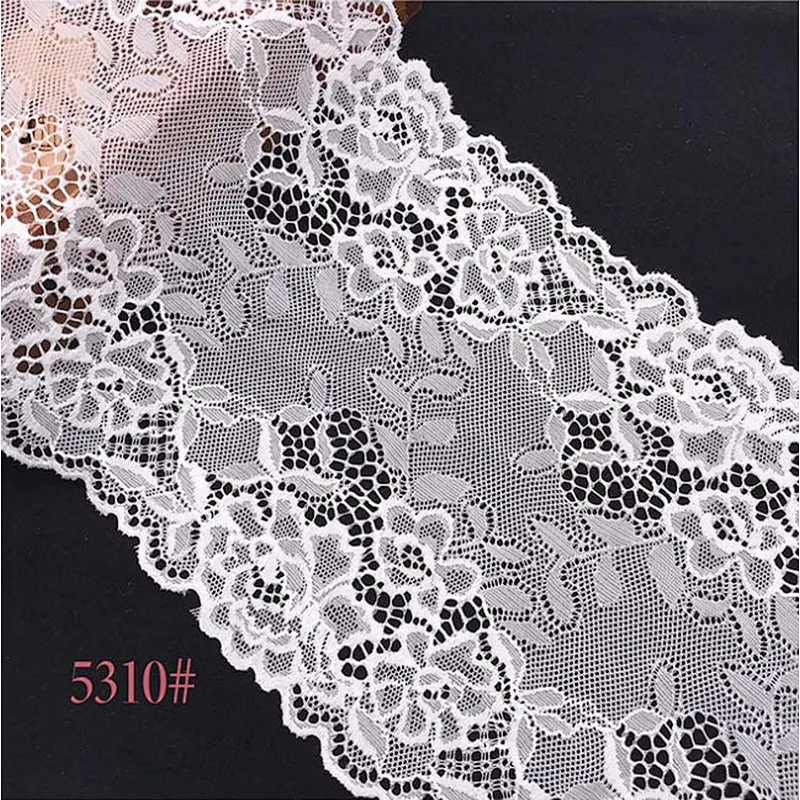 New African Elastic fashion Tricot Lace for dress