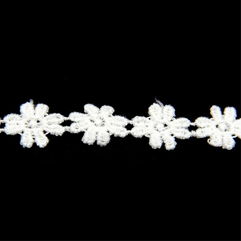 2cm Wholesale Cotton Lace Trim for Garment Accessory