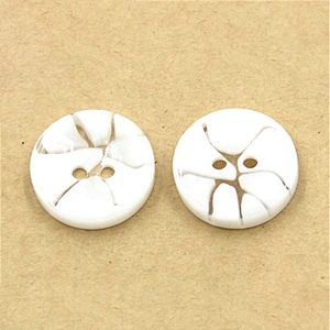 2019 Factory Women Shirt plastic Button