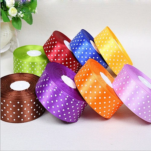 lemo Plastic Satin Ribbon Roll