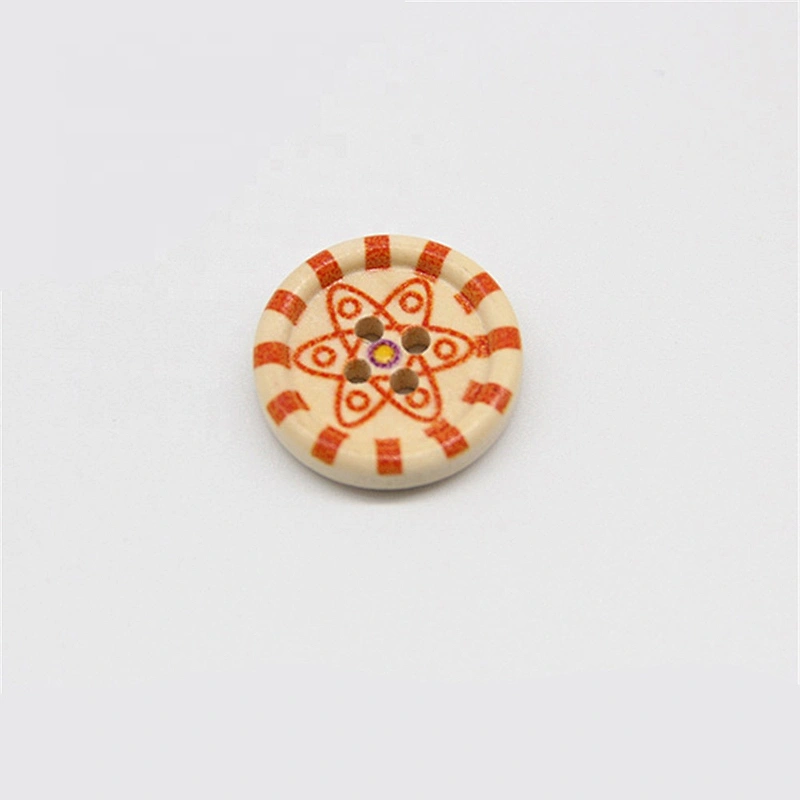 2019 DIY Wooden button