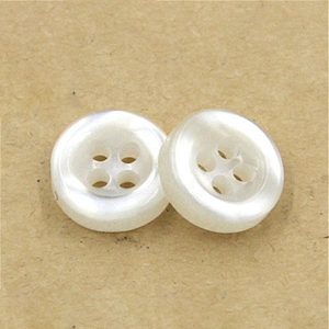 Hot sales thick shirt button