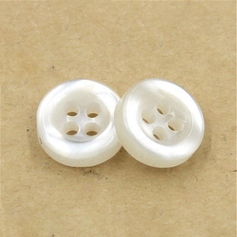Hot sales thick shirt button
