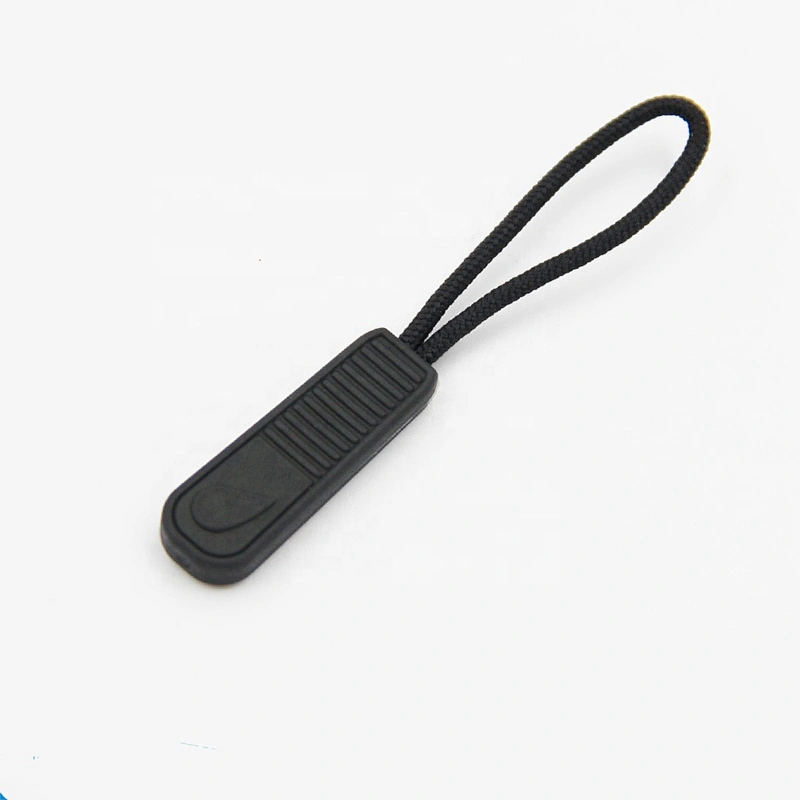 custom leather pvc zipper pulls fancy personalized zipper pulls