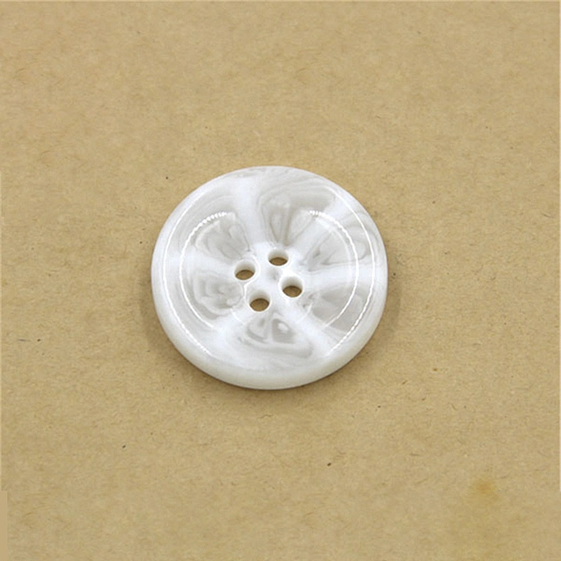 wholesales cheap round resin shirt button