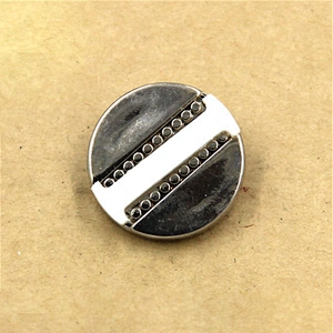 Fashion design plastic button for women