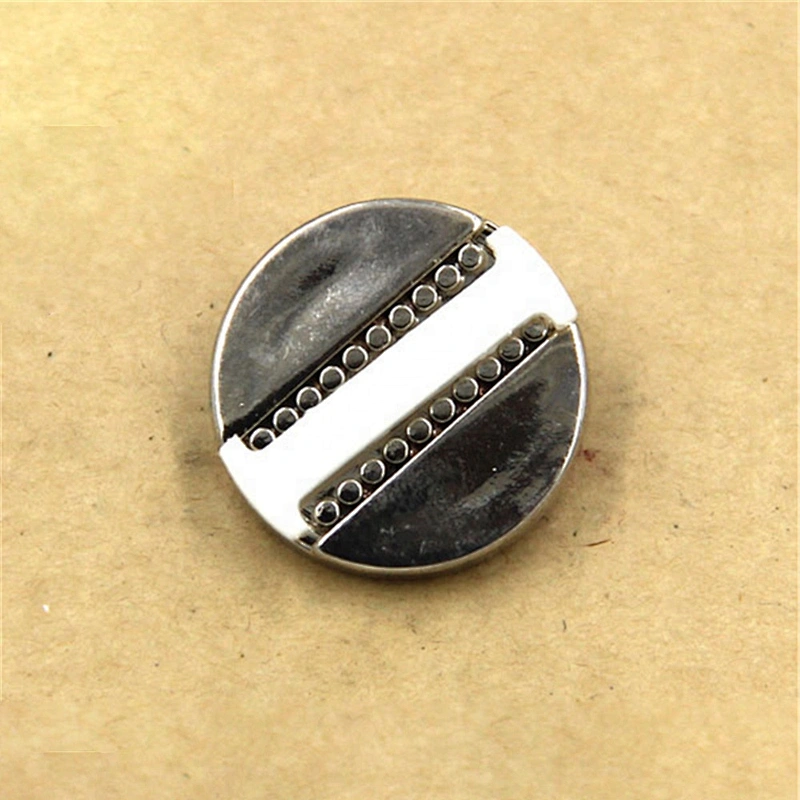 Fashion design plastic button for women