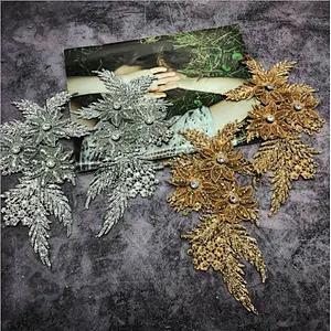 26*10 Sequin Collar Lace