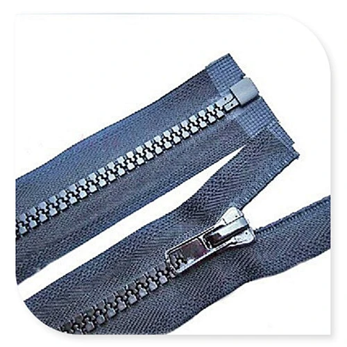 Open-End Resin Zippers, Zips