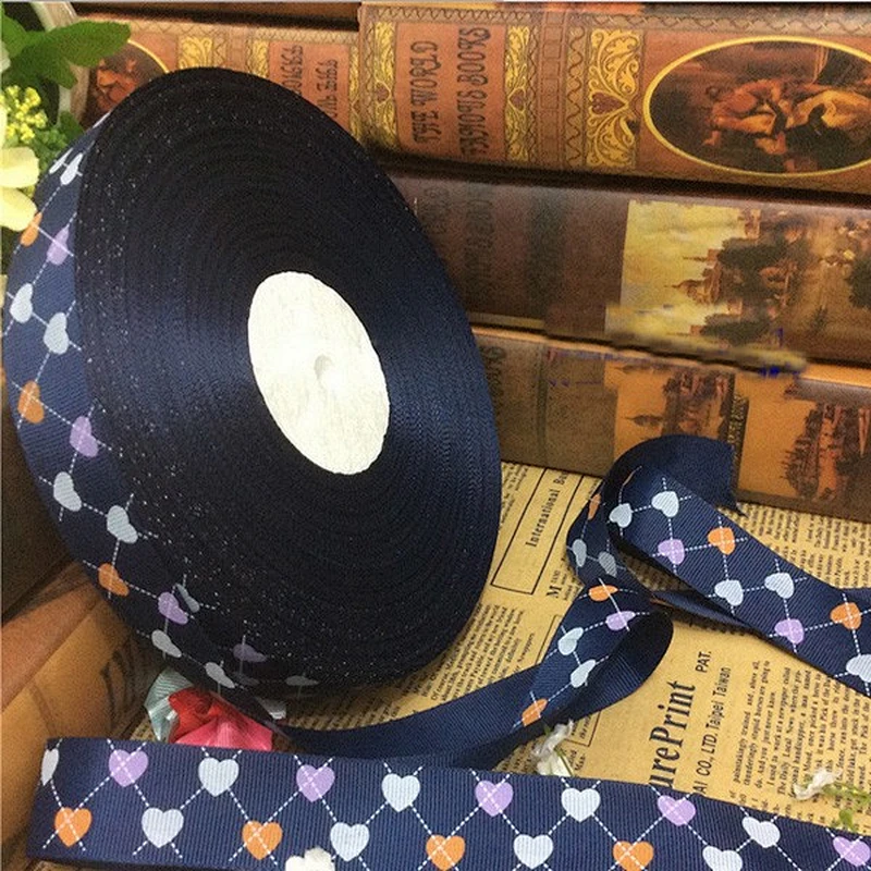 HS Code for Pink Jacquard Ribbon Wholesale