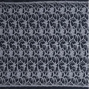 embroidery french lace wholesale african mesh lace fabric