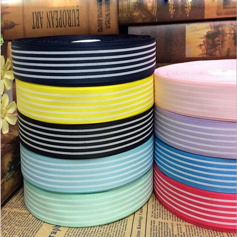 lemo Wholesales Organza Medal Stain Ribbon