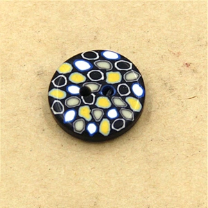 Wholesale Hot Sale Simple Printing Wooden Buttons