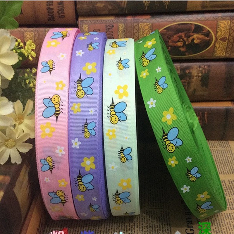 lemo Polyester lady Color Ribbon Grosgrain