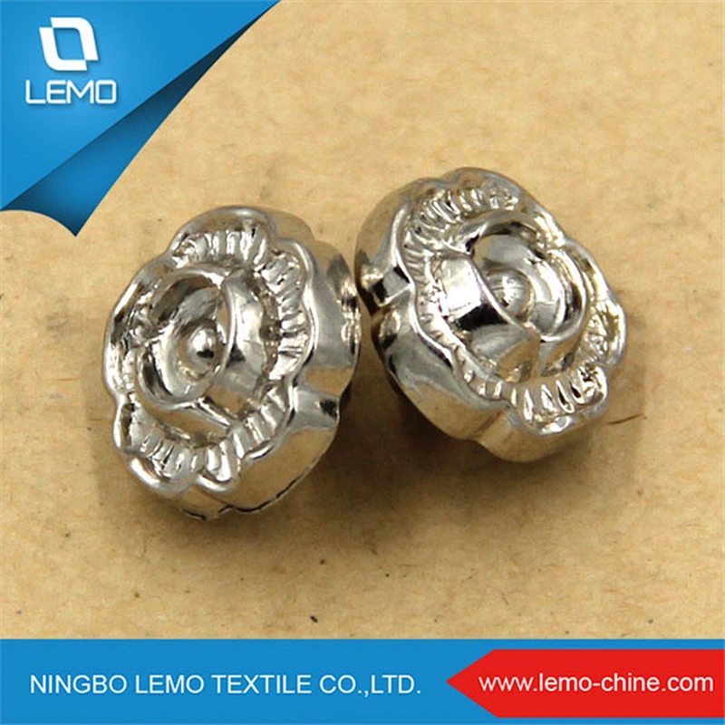 New style 4 holes sewing type plastic shirt button for shirt