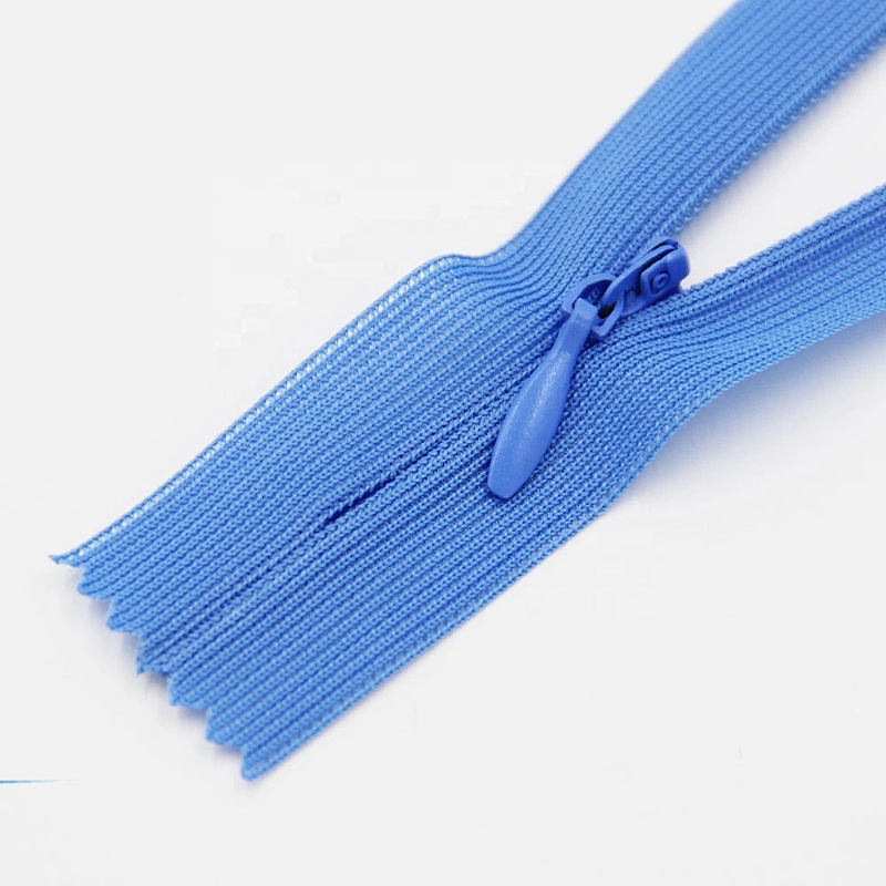 3# lace tape invisible Zipper For Women Dress