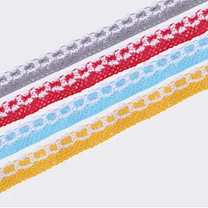 2019 high quality cotton lace african lace fabric for dress