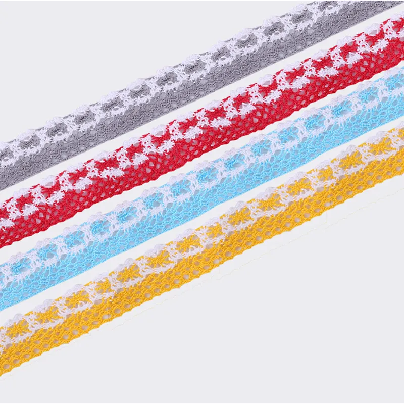 2019 high quality cotton lace african lace fabric for dress