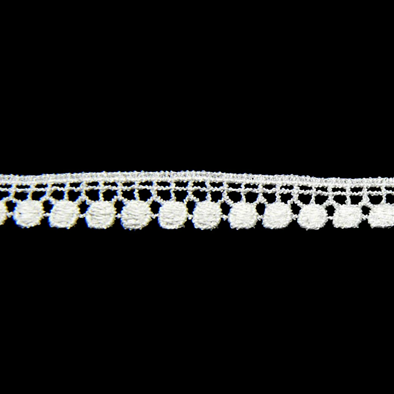 2cm Wholesale Cotton Lace Trim for Garment Accessory