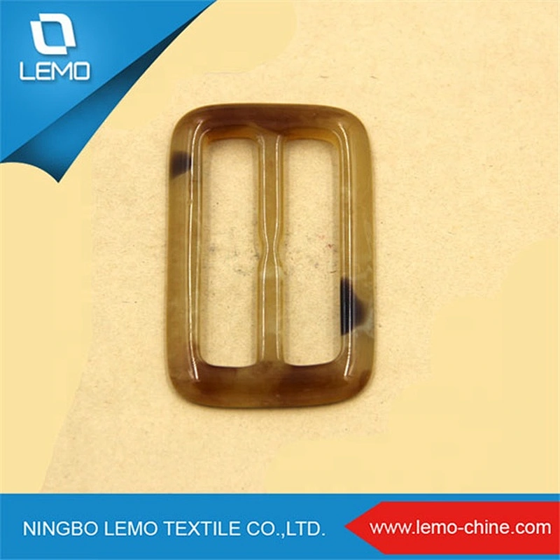 Belt Buckle Shaped New Style Resin Buttons