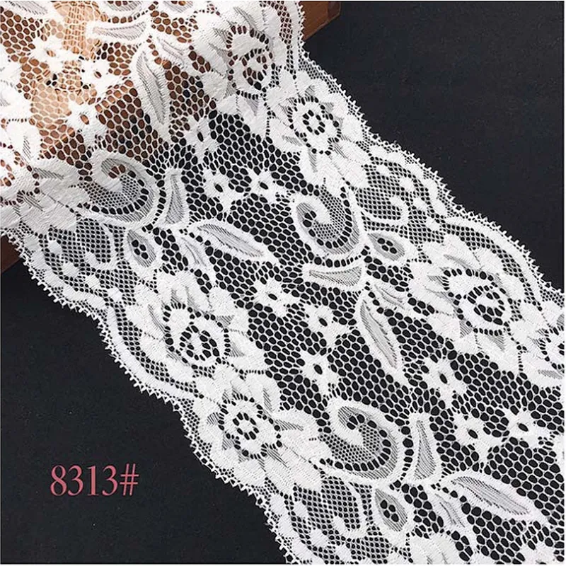 New African Elastic fashion Tricot Lace for dress