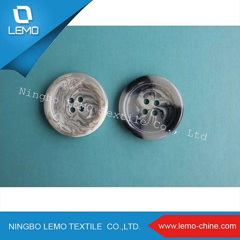 Kids Plastic Resin Buttons