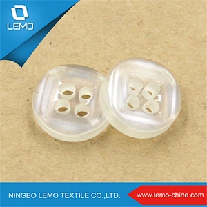 2018 Fashion Design Finest Quality custom logo button, Resin Buttons