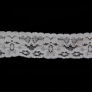 3CM Nylon Spandex Lycra Lace Trimming for Lingerie