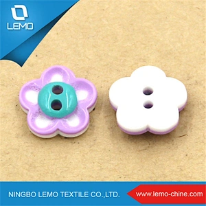 Special fancy shirt button for lady shirt