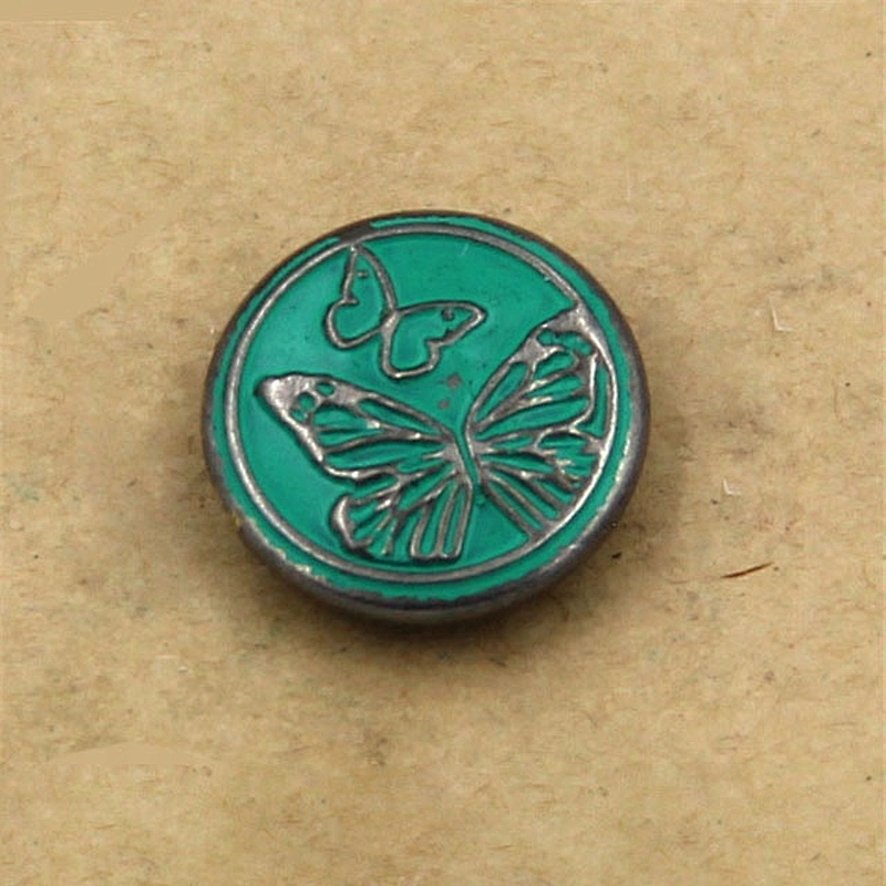 All Tyopes Jacket Mertal Buttons for Suit Jacket