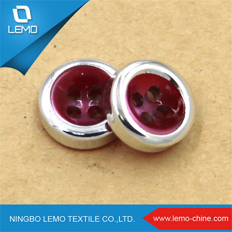 Resin Shirt Button For Baby Romper